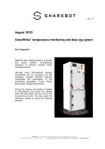Snowwhite2 Temperature LOG