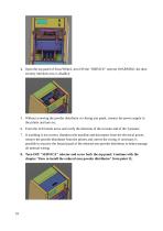 User Manual Reduced Area Powder Distributor-10