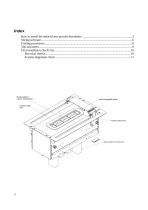 User Manual Reduced Area Powder Distributor-2