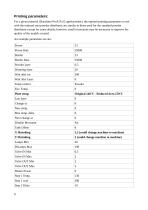 User Manual Reduced Area Powder Distributor-8