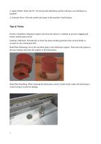 User Manual Reducer Area Kit Metalone-7
