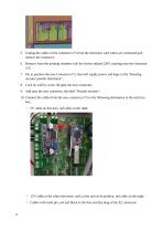 User Manual Roller Powder Distributor-9
