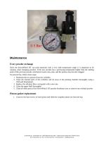User Manual Snowwhite2HT-12