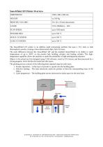 User Manual Snowwhite2HT-6