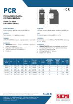PCR - C-Frame Straightening Press-2