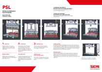 PSL - Universal hydraulic press - Bending, straightening, stamping-2