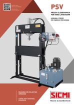 PSV - Hydraulic press with hydroguide-1