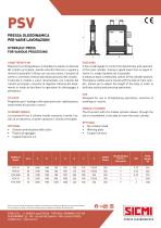 PSV - Hydraulic press with hydroguide-2
