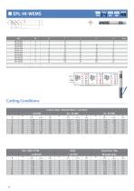 OSG Plus Line End Mill Series Vol.6 - 12