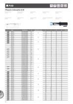 Phoenix Indexable Drill Series P2D P3D P4D P5D - 12