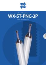 WX-ST-PNC-3P Thread Milling Cutters - 1