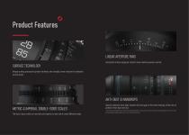 Chiopt Cinema Lens Catalogue - 15