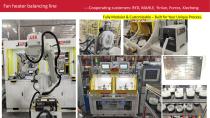 Balancing machine line series-10