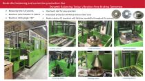 Balancing machine line series-3