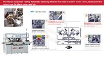 Balancing machine line series-5