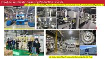 Balancing machine line series-7