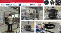 Balancing machine line series-8