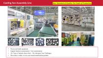 Balancing machine line series-9