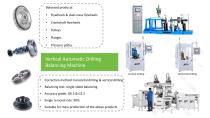 Balancing machine series for the auto parts industry-2