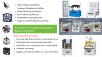 Balancing machine series for the auto parts industry-3