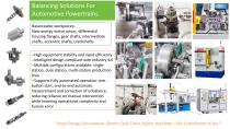 Balancing machine series for the auto parts industry-4