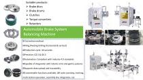 Balancing machine series for the auto parts industry-6