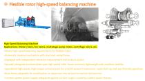 Balancing machine series for the auto parts industry-7