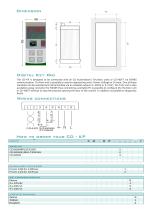 CD Automation Key Pad For Thyristor Unit or CD-NEXT - 2