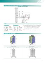 THE HIGH POWER STACK HORIZON 2-3 PH From 150A to 2100A - 3