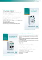 THE THYRISTOR EVOLUTION From 3,5 to 2100A - 5
