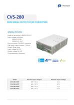 CVS-280 - 1