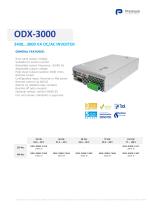 ODX-3000 - 1