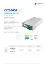 ODX-6000 - 1