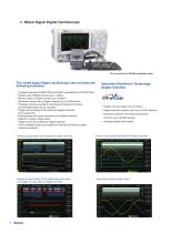 MSO/DS1000Z Data Sheet - 4