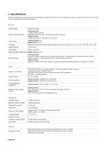 MSO/DS1000Z Data Sheet - 6