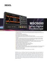 MSO8000 - 1