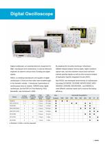 Test & Measurement Product Catalog - 3