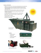 Pak'ntainer® Self-Contained Compactor/Container - 3