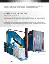 PC-Series Auto-Tie Horizontal Baler - 2