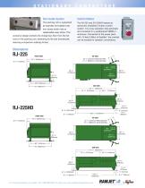 RJ-225 and RJ225HD Stationary Compactors Brochure - 3