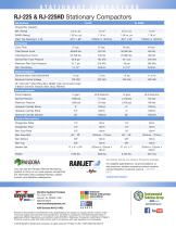 RJ-225 and RJ225HD Stationary Compactors Brochure - 4