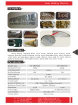 Superwave laser advertising words welding machine-2