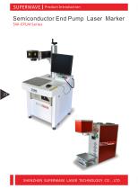 Superwave laser diode pump laser marking machine-1