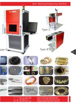 Superwave laser fiber laser marking machine-2
