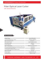 Superwave laser laser cutting machine-1