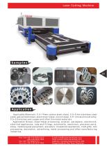 Superwave laser laser cutting machine-2