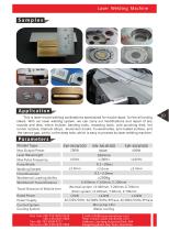 Superwave laser mobile arm laser welding machine-2