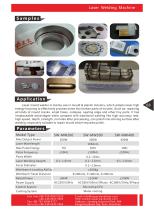 Superwave laser mould repair welding machine-2