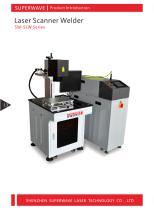 Superwave laser scanner welding machine-1