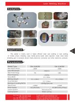 Superwave laser scanner welding machine-2